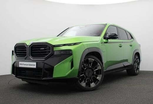 BMW SPECIAL REQUEST - JAVA GREEN - PROMO