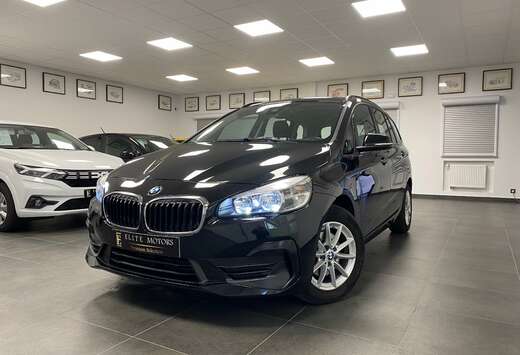 BMW Gran Tourer dA LUXURY LINE / 1erMAIN/Full/NEUF