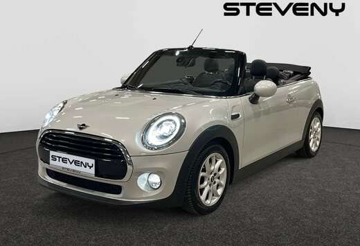 MINI Mini Cabriolet 1.5A Cooper * Boîte Auto * Navi