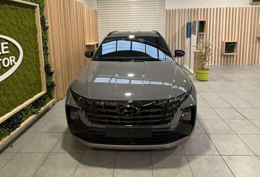 Hyundai Tucson 1.6 CRDi MHD Feel N-Line DCT