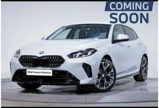 BMW Hatch M Sport Design