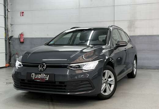 Volkswagen 1.5 eTSI Mild-Hybrid DSG