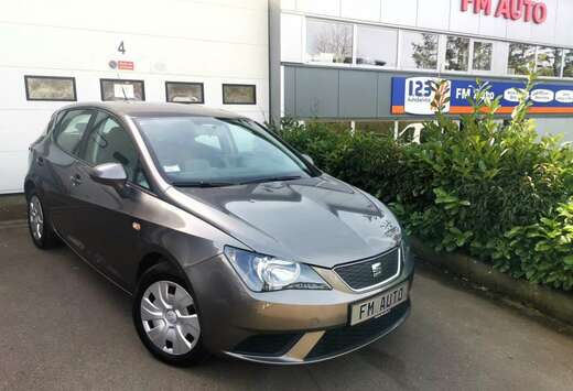 SEAT 1.2 TDI ECOMOTIVE