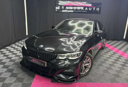 BMW 330E hybride PACK M / GARANTIE 12 MOIS
