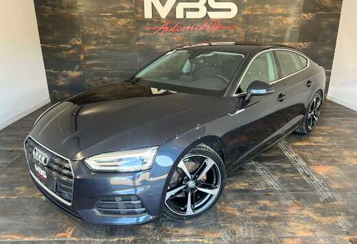 Audi A5 *1ER MAIN *CLIM BI-ZONE *GPS *SIÉGE CHAUFF