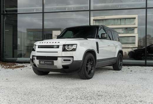 Land Rover 110 D250 Panorama Airsuspension 360