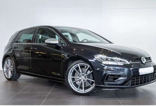 Volkswagen Golf 7.5 R 4motion DSG