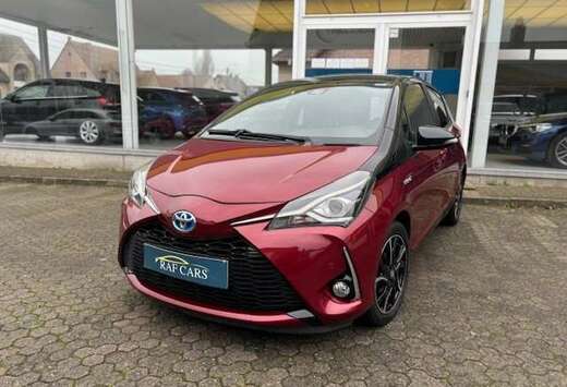 Toyota 1.5i VVT-i Hybrid Two-Tone // CAMERA // GARANT ...