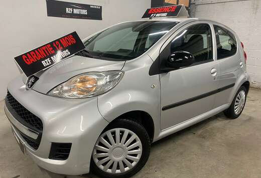 Peugeot 1.0i URBAN  GARANTIE 12 MOIS