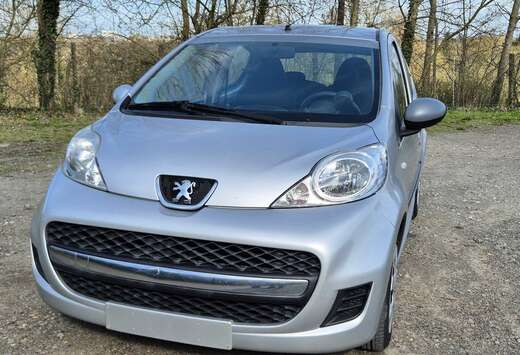 Peugeot 1.0i Urban Move