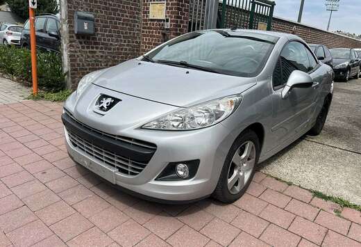 Peugeot CC 1.6I MET 85DKM EDITION EXPORT OF HANDELAAR ...