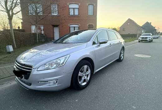Peugeot SW 155 THP Allure
