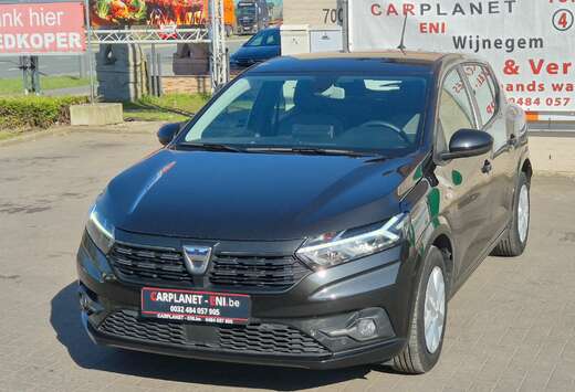 Dacia Sandero 1.0i SCe Comfort