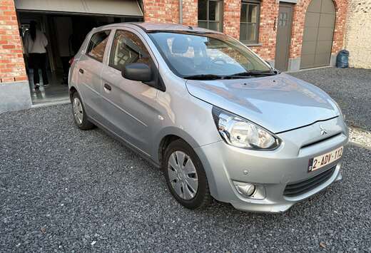 Mitsubishi 1.0i ClearTec Intro Edition