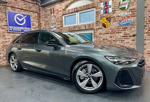 Audi A6 Avant 2.0 TDi 204cv Auto S-LINE (New Modèle)