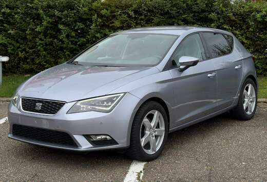 SEAT Business 1.6 TDI 110 Ecomotive Style Business