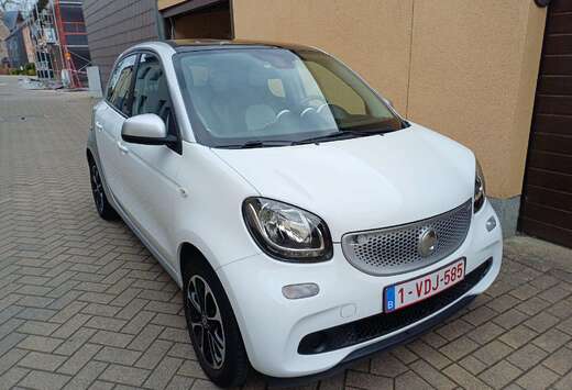 Smart Forfour 1.0i Passion