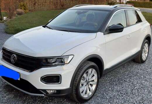 Volkswagen T-Roc 1.5 TSI ACT Active OPF DSG