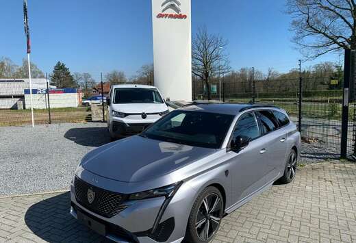 Peugeot SW Hybrid 145 GT