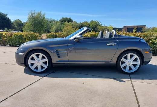 Chrysler Crossfire 3.2i V6 18v Limited AutoStick
