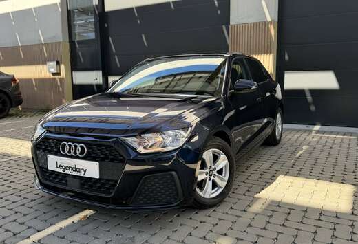 Audi A1 Sportback 25 TFSI Attraction (EU6AP)