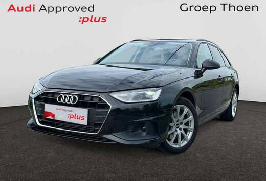 Audi Avant Avant 35 TFSI Business Edition Attraction  ...