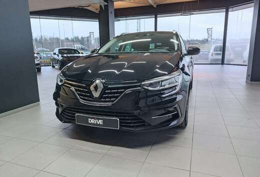 Renault TCe Intens *Head-up*Dode hoek*