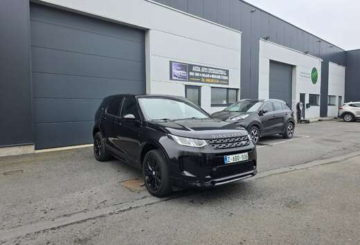 Land Rover Discovery Sport 2.0 TD4 MHEV 4WD R-Dynamic ...