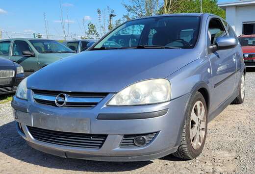 Opel 1.4i TWINSPORT wordt GEKEURD euro 4 2007