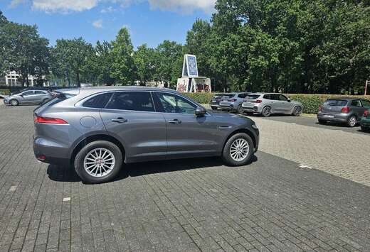 Jaguar F-Pace 25t AWD Prestige