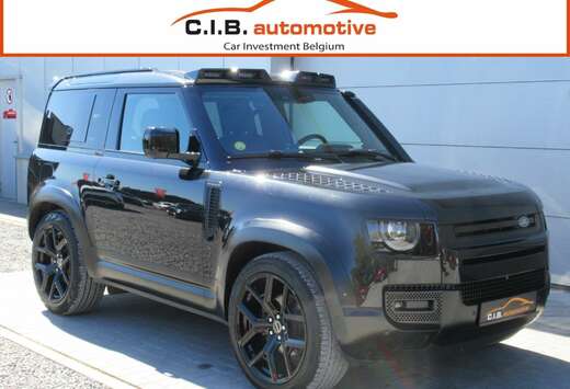 Land Rover 90 3.0 D MHEV D250 SE € 45.990 netto / U ...