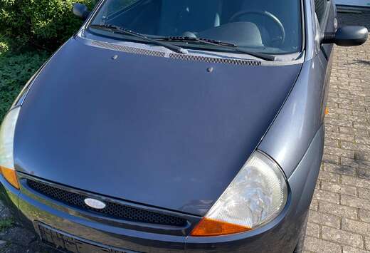 Ford Ka 1.3i Start