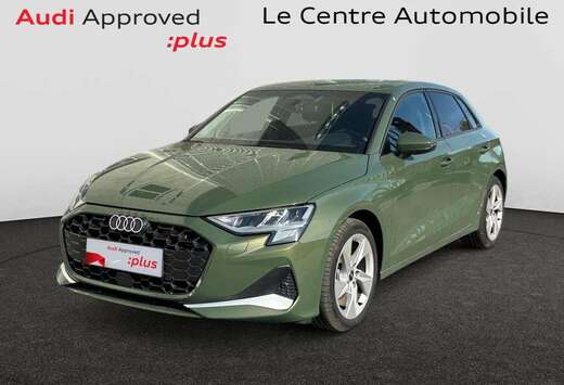 Audi Sportback Audi A3 Sportback Advanced TFSI  85 kW ...