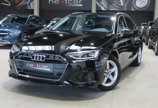 Audi 30TDi Avant STRONIC ***NAVI-LED-PARKING***