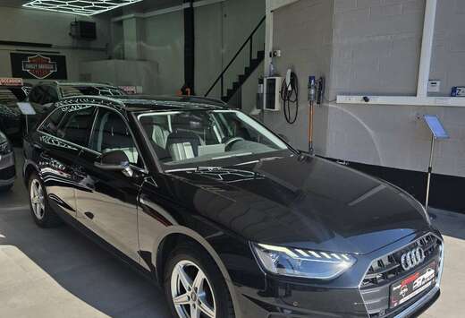 Audi CUIR//LED//GARANTIE//VIRTUAL COKPITT