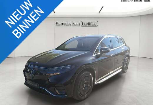 Mercedes-Benz EQS 450 4MATIC AMG Line