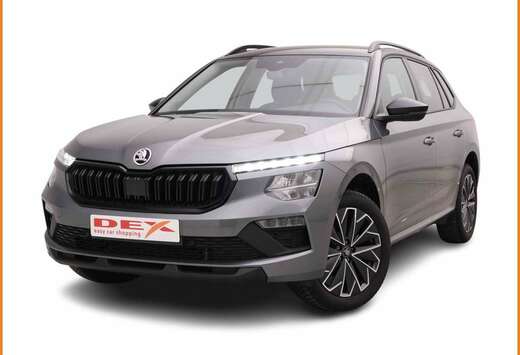 Skoda 1.5 TSi 150 Edition Black + GPS by APP + Winter ...