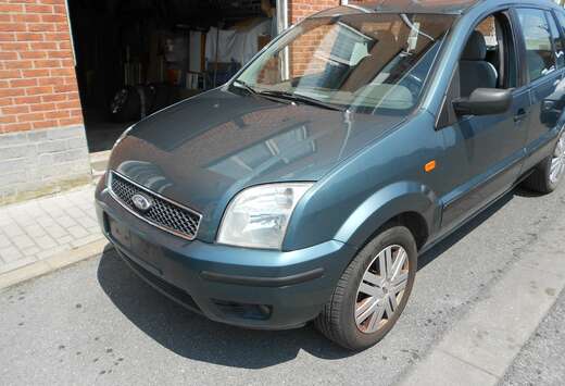 Ford 1.4+Turbo+TDCi+Trend