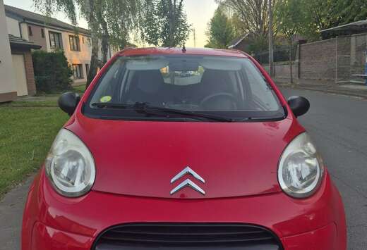 Citroen 1.0i Seduction