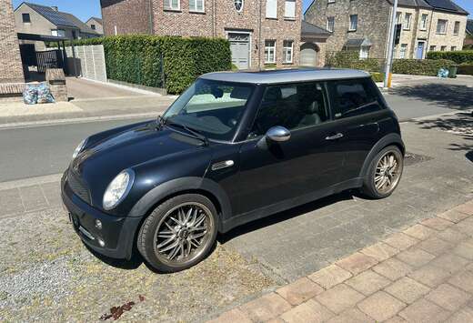 MINI Mini 1.6i 16v Cooper