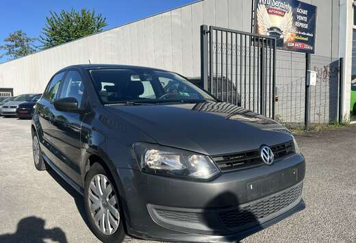 Volkswagen Polo 1.6 CR TDi Comfortline BMT DPF