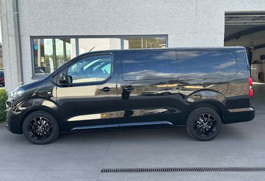 Citroen 2.0 Hdi 130 Kw L3 5pl DOCA Automaat NAVI CAM