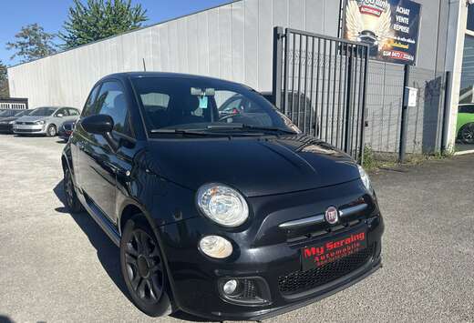 Fiat 500 1.3 Multijet Sport Stop