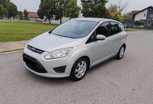 Ford C-Max 1.6 TDCi Go Start-Stop