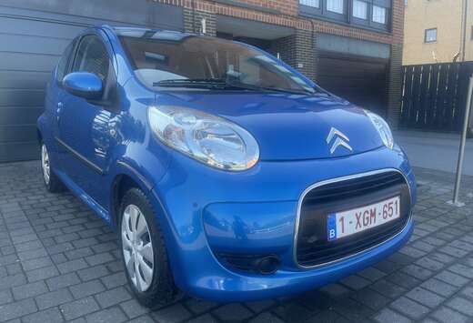 Citroen 1,0 Essence 93000km