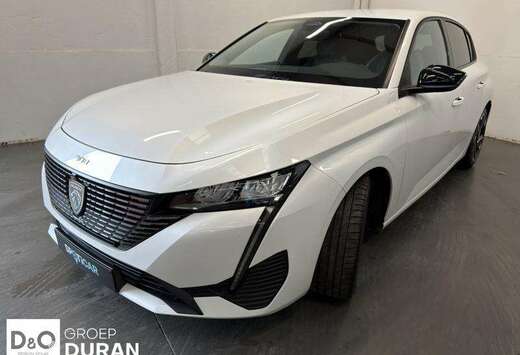 Peugeot Allure Pack 1.2 130pk Man.6