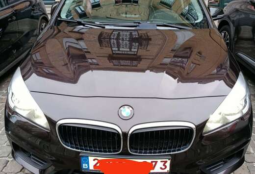 BMW Active Tourer d