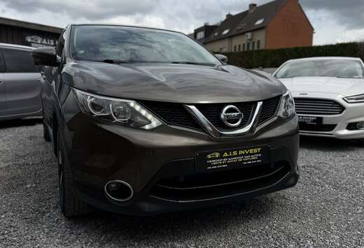 Nissan Qashqai 1.2 DIG-T 2WD Business Edition