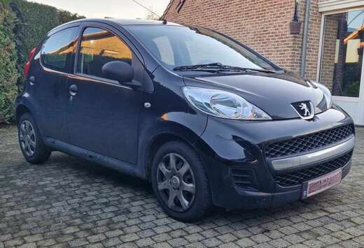 Peugeot 107 70 Petit Filou