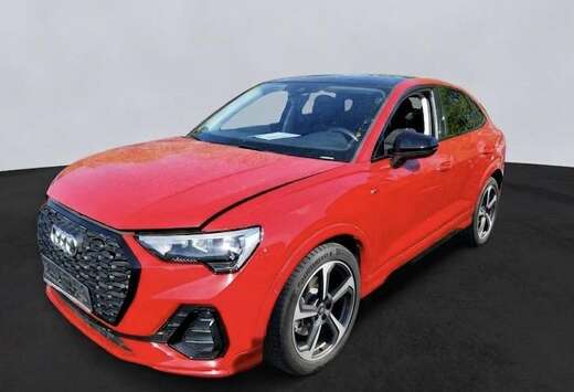 Audi Sportback S-Line 35 TFSI 150 CV *ATTELAGE* HAYON ...